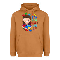 Meerkat Stim your heart out Heavyweight Hoodie - FaDigitalArtStudio