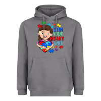 Storm Stim your heart out Heavyweight Hoodie - FaDigitalArtStudio