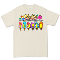 Bone hello summer popsicles Premium Tee - Jasminsmagicworld