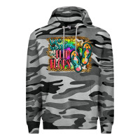 Slate Camo life is better in flip flops Premium Hoodie - JahusDesignShop
