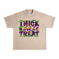 French Oak thick and a treat Urban Heavy Tee - BundleAndBundleShop
