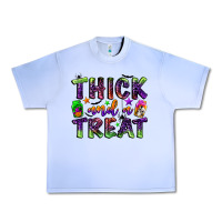 Grape Ice thick and a treat Urban Heavy Tee - BundleAndBundleShop