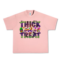 Salmon thick and a treat Urban Heavy Tee - BundleAndBundleShop