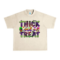 Sandshell thick and a treat Urban Heavy Tee - BundleAndBundleShop