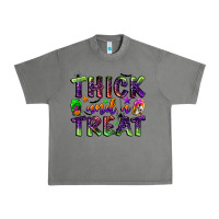Tornado thick and a treat Urban Heavy Tee - BundleAndBundleShop
