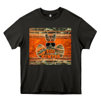 Asphalt easter egg hunter boys Heavy Core Tee - Jasminsmagicworld