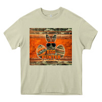 Mossy easter egg hunter boys Heavy Core Tee - Jasminsmagicworld