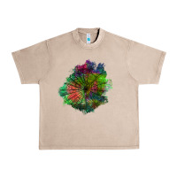 French Oak halloween spider web for patches Urban Heavy Tee - BundleAndBundleShop