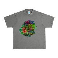 Tornado halloween spider web for patches Urban Heavy Tee - BundleAndBundleShop
