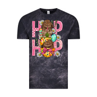Cloud Black Hip Hop Easter Vintage Tee - BundleAndBundleShop