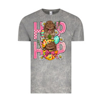 Cloud Rock Hip Hop Easter Vintage Tee - BundleAndBundleShop