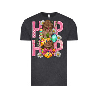 Vintage Black Hip Hop Easter Vintage Tee - BundleAndBundleShop