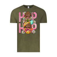 Hip Hop Easter Vintage Tee | Teevron