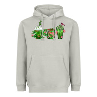Moon Dust Cactus Lover Cactus Coffee Cups Heavyweight Hoodie - FaDigitalArtStudio