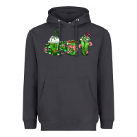 Smoke Cactus Lover Cactus Coffee Cups Heavyweight Hoodie - FaDigitalArtStudio