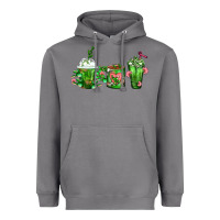 Storm Cactus Lover Cactus Coffee Cups Heavyweight Hoodie - FaDigitalArtStudio
