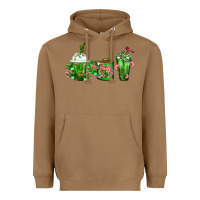 Toasted Coconut Cactus Lover Cactus Coffee Cups Heavyweight Hoodie - FaDigitalArtStudio