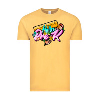 Vintage Mustard hello pre k Vintage Tee - JahusDesignShop