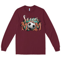 Burgundy Soccer Mom Long Sleeve Tee - Bettercallsaul