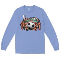 Colony Blue Soccer Mom Long Sleeve Tee - Bettercallsaul
