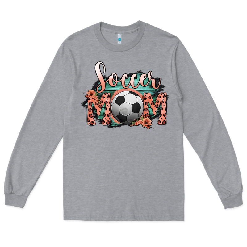 Soccer Mom Long Sleeve Tee by Bettercallsaul | Teevron