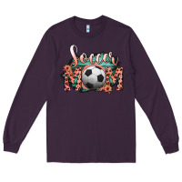 Plum Soccer Mom Long Sleeve Tee - Bettercallsaul