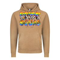 Vintage Camel Western LGBTQ+ Pride Squad Vintage Hoodie - BundleAndBundleShop