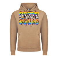 Vintage Coffee Western LGBTQ+ Pride Squad Vintage Hoodie - BundleAndBundleShop