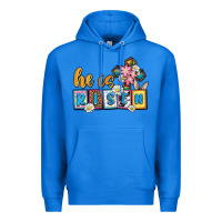 True Royal Easter Day He is risen Premium Hoodie - OliviaCreatesArt