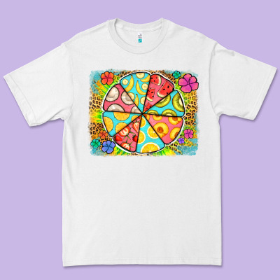 Fruit Plate Premium Tee Designed By Jasminsmagicworld