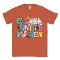 Copper Egg Hunting Crew Easter Classic Tee - BundleAndBundleShop