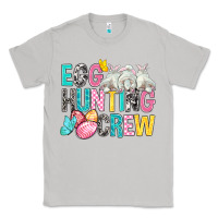 Moon Dust Egg Hunting Crew Easter Classic Tee - BundleAndBundleShop