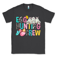 Smoke Egg Hunting Crew Easter Classic Tee - BundleAndBundleShop