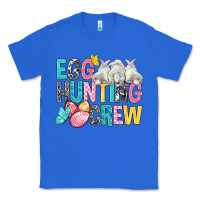 True Royal Egg Hunting Crew Easter Classic Tee - BundleAndBundleShop