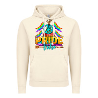 Vintage Artic LGBTQ+ Pride Tribe Vintage Hoodie - BundleAndBundleShop
