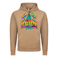 Vintage Coffee LGBTQ+ Pride Tribe Vintage Hoodie - BundleAndBundleShop