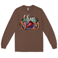 Chestnut Cheer Mom Long Sleeve Tee - Bettercallsaul