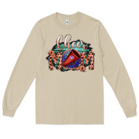 Mushroom Cheer Mom Long Sleeve Tee - Bettercallsaul