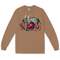 Toasted Coconut Cheer Mom Long Sleeve Tee - Bettercallsaul