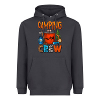 Smoke camping crew camper coffee mug Heavyweight Hoodie - FaDigitalArtStudio
