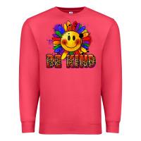 Cardinal Be kind pride Premium Sweatshirt - FaDigitalArtStudio