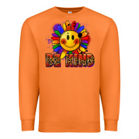 Carrot Be kind pride Premium Sweatshirt - FaDigitalArtStudio