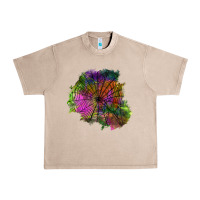 French Oak halloween spider web for patches Urban Heavy Tee - BundleAndBundleShop