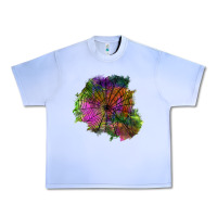 Halloween Spider Web For Patches Urban Heavy Tee | Teevron