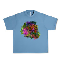 Pebble Blue halloween spider web for patches Urban Heavy Tee - BundleAndBundleShop