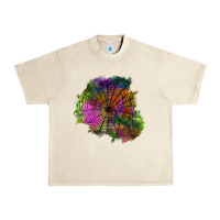 Sandshell halloween spider web for patches Urban Heavy Tee - BundleAndBundleShop
