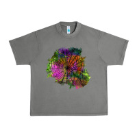 Tornado halloween spider web for patches Urban Heavy Tee - BundleAndBundleShop