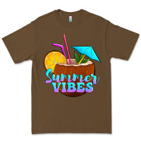Cacao summer vibes coconut drink Premium Tee - Jasminsmagicworld