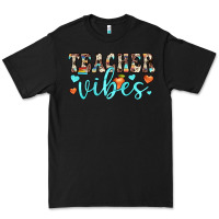 Black teacher vibes Premium Tee - JahusDesignShop