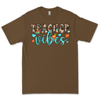 Cacao teacher vibes Premium Tee - JahusDesignShop
